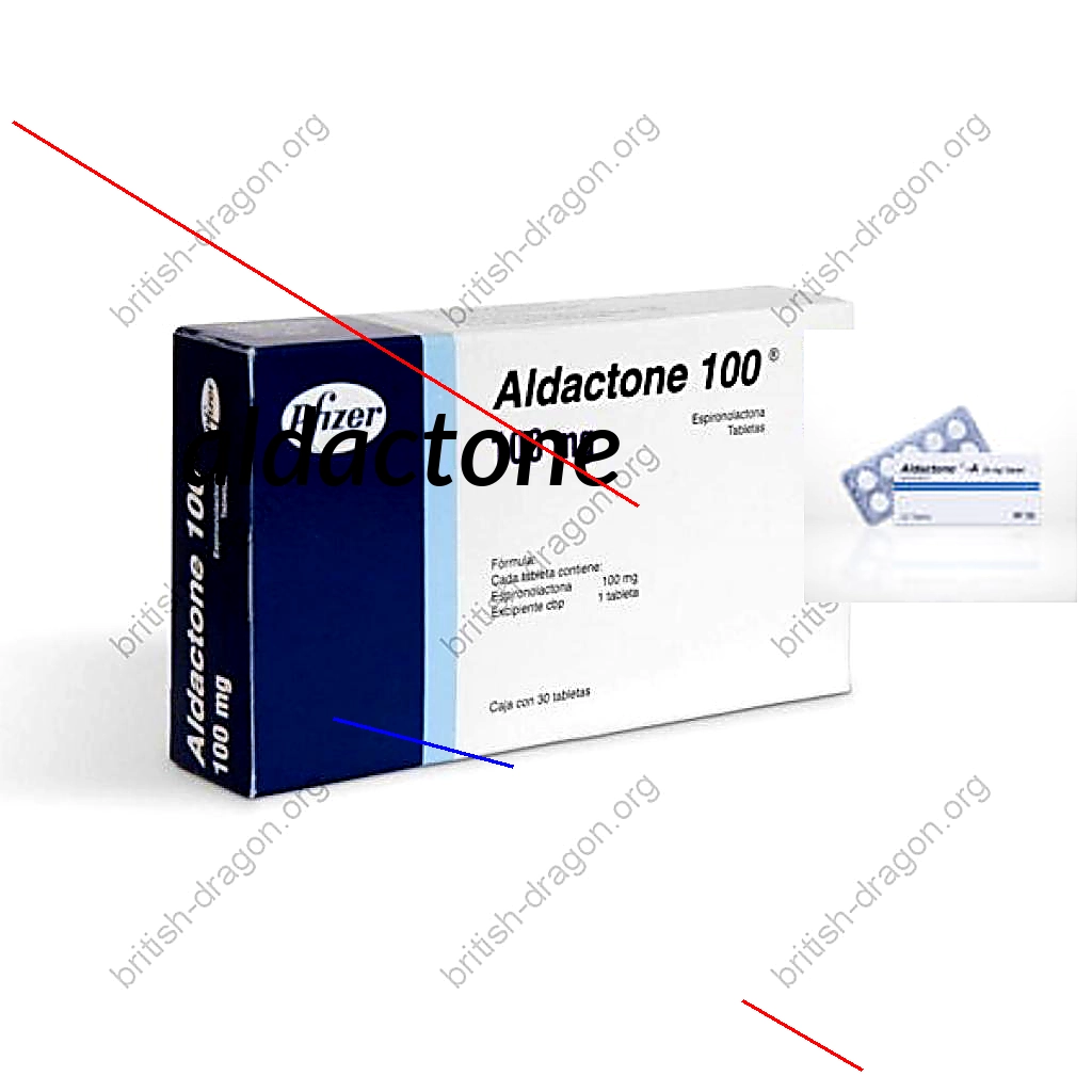 Aldactone acheter